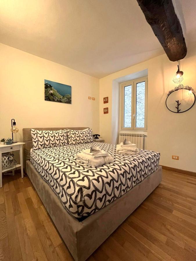 Casa Romantica Sul Lago Di Como Blevio Exteriér fotografie