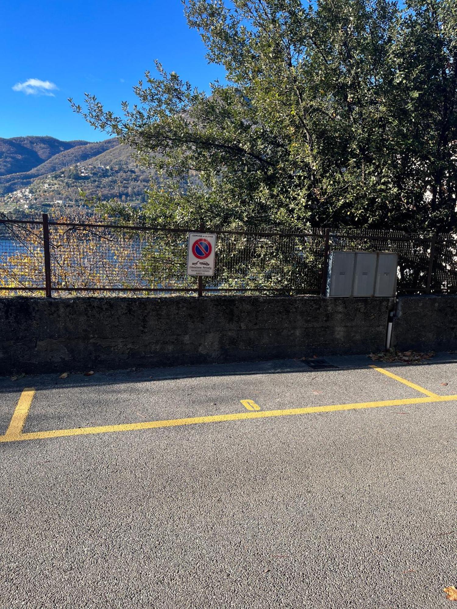 Casa Romantica Sul Lago Di Como Blevio Exteriér fotografie