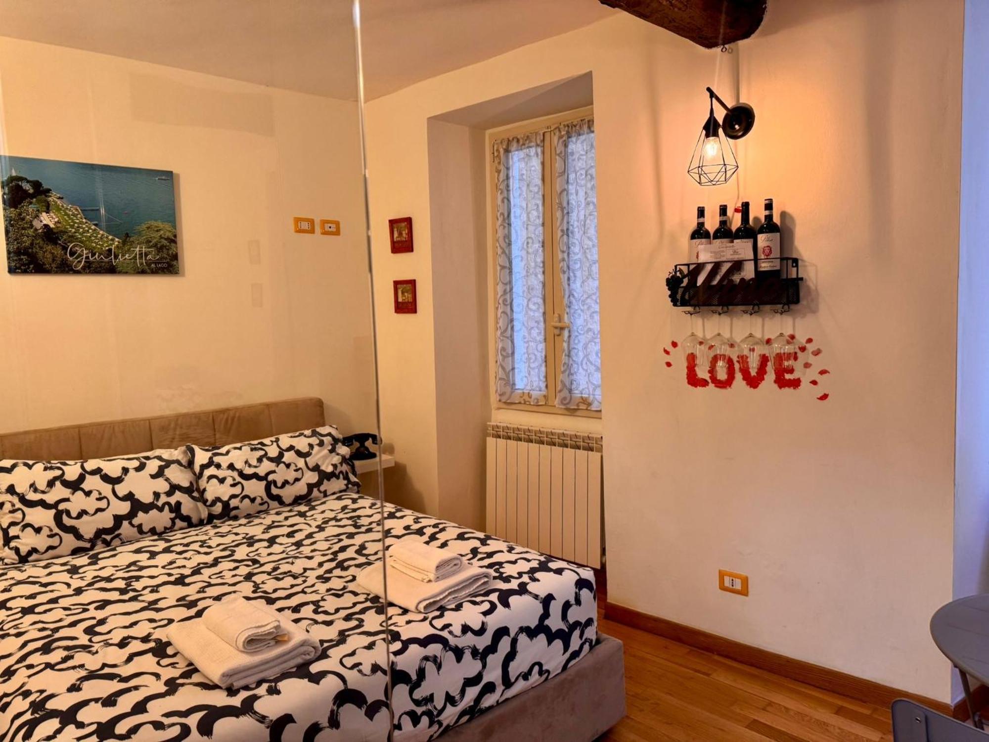 Casa Romantica Sul Lago Di Como Blevio Exteriér fotografie